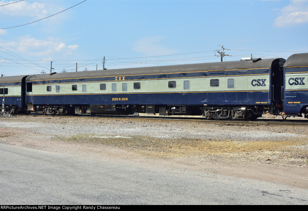 CSXT 994315